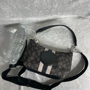 Coach Dempsey monogram bag